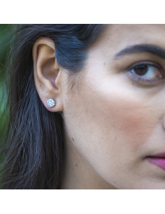 Pendientes Lunaria 1 2